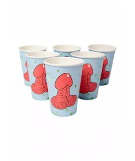 Hens Night Penis Party Cups