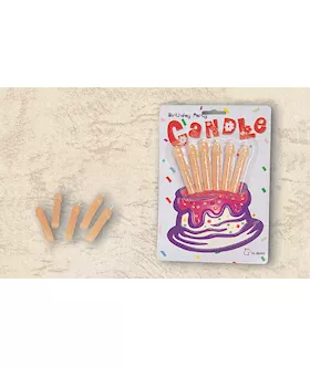 Pecker Candles