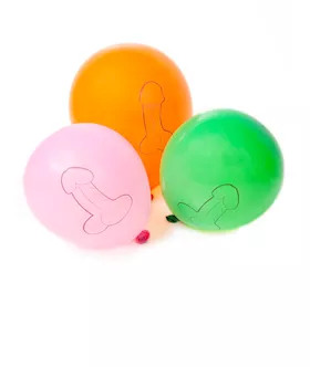 Hens Night Penis Balloons