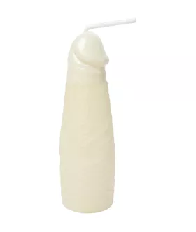 Hens Night Glow Penis Bottle