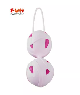 Fun Factory Smart Balls Duo
