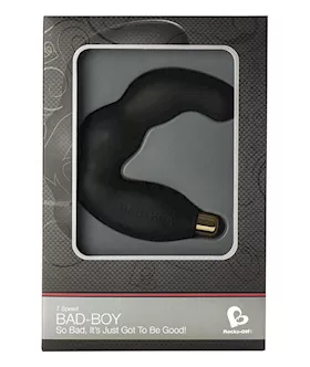 Bad Boy P-spot Vibrator