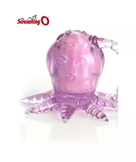 The Screaming Octopus