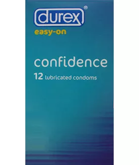 Durex Confidence Condoms