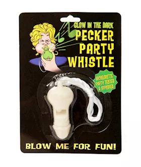 Hensnight Penis Party Whistle