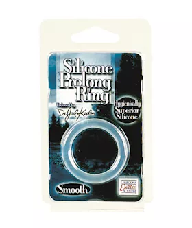 Dr Joel Kaplan Silicone Prolong Ring
