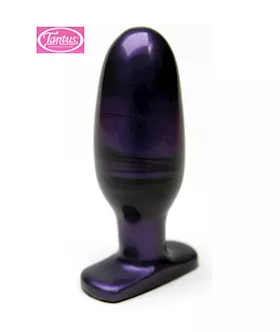 Ryder Silicone Anal Plug