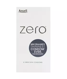 Ansell Zero 8pk