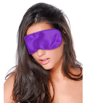 Satin Love Mask
