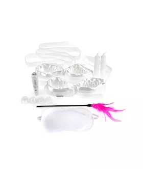 Fetish Fantasy Honeymoon Bondage Kit