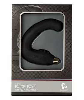 Rude Boy P-spot Vibrator
