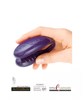 We Vibe 2 G-spot Vibrator