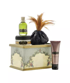 Bedside Box Lover’s Toolkit