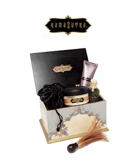 Bedside Box Lover’s Toolkit
