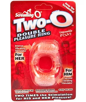 The Screaming O Two-o