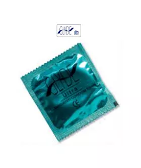 Glyde Ultra Vegan Condom