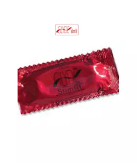 Glyde Slim Fit Vegan Condom