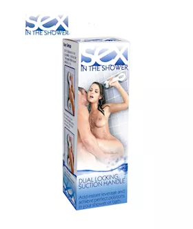 Dual Locking Suction Handle