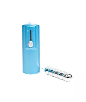 Chrome Bullet Anal Vibrator