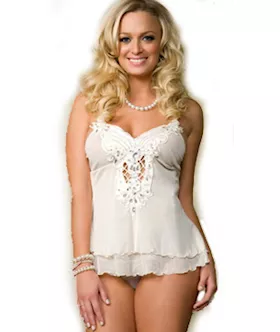 Jewelled Babydoll