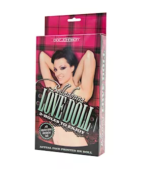 Belladonna Love Doll