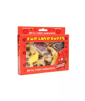 Jungle Cuffs Hand Cuffs