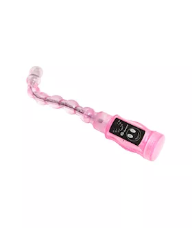 Bullseye Bendy Wand Vibrator