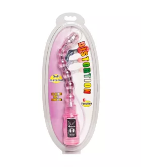 Bullseye Bendy Wand Vibrator