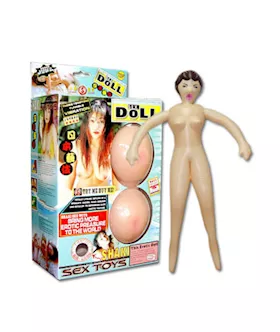 Lady Friend Sex Toy Doll