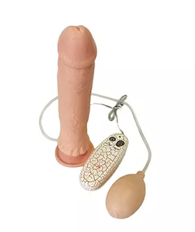 Squirt Ejaculating Vibrator