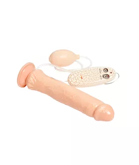 Squirt Ejaculating Vibrator