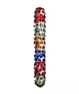 Tickler Glass Dildo
