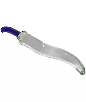 Hot Chilli Glass Dildo
