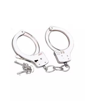 Metal Hand Cuffs For Sex Play