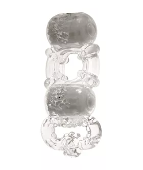 Tri O Silicone Cock Ring