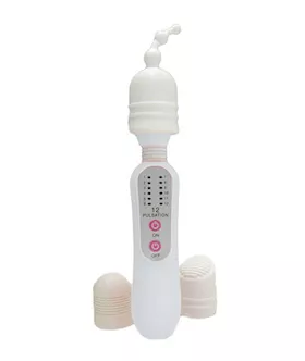 Cordless Wand Virbator