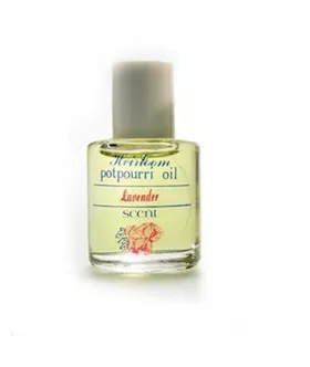 lavender lamp oil