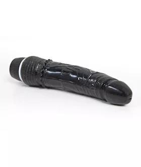 Johnny Bang Bangs Black Cock