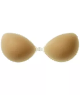 Silicone Strapless Bra