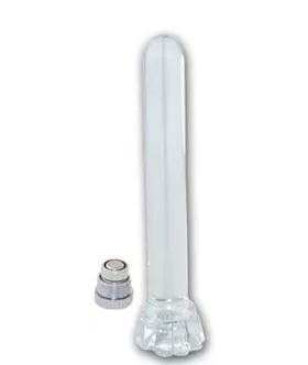 Lightsaber Smooth Glass Dildo