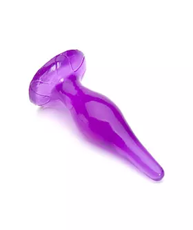 Buttonhole Buttplug Purple