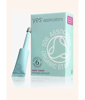 Yes Water Based Applicators
