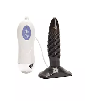 Vibrating Butt Plug