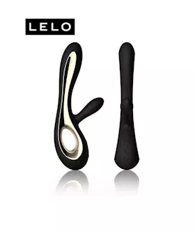 Lelo Soraya Rabbit Vibrator