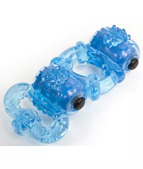 Tri O Silicone Cock Ring