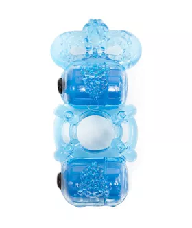 Tri O Silicone Cock Ring