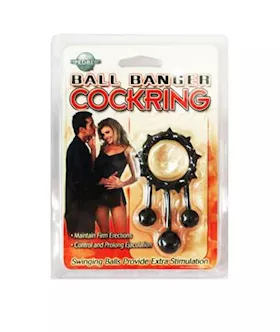 Tantalising Tickle Cock Ring