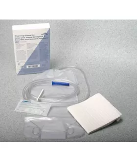 Disposable Enema Kit