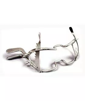 Whitehead Ratchet Mouth Gag