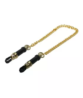 Deluxe Adjustable Nipple Clamps